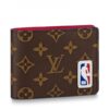 Replica Louis Vuitton LV x NBA New Backpack M45581 2