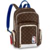 Replica Louis Vuitton LV x NBA Nil Messenger Bag M45583 2