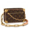 Replica Louis Vuitton A4 Pouch Monogram Canvas M44484