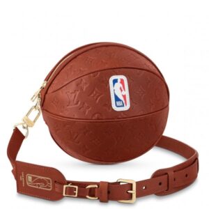 Replica Louis Vuitton LVxNBA Ball In Basket M57974