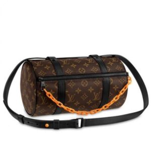 Replica Louis Vuitton Papillon Messenger Monogram Canvas M44479