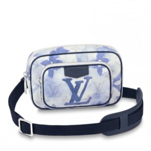 Replica Louis Vuitton Outdoor Pouch Monogram Watercolor M45763 2