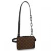 Replica Louis Vuitton Steamer PM Bag Monogram Solar Ray M44473