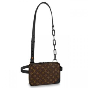 Replica Louis Vuitton Utility Front Bag Monogram M44468