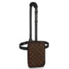 Replica Louis Vuitton Utility Side Bag Taurillon Monogram M53298