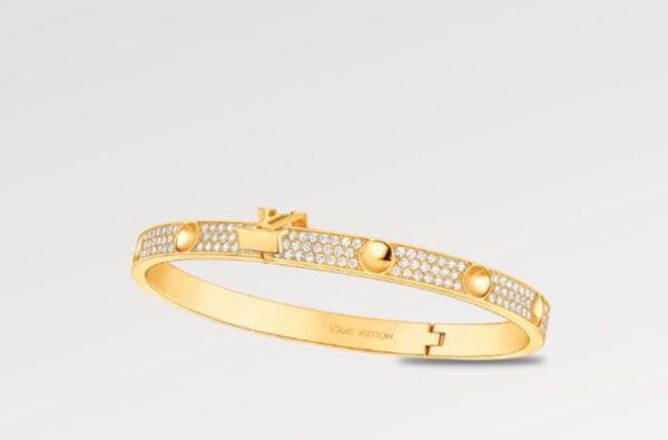 Replica Louis Vuitton EMPREINTE BANGLE Q95784 4