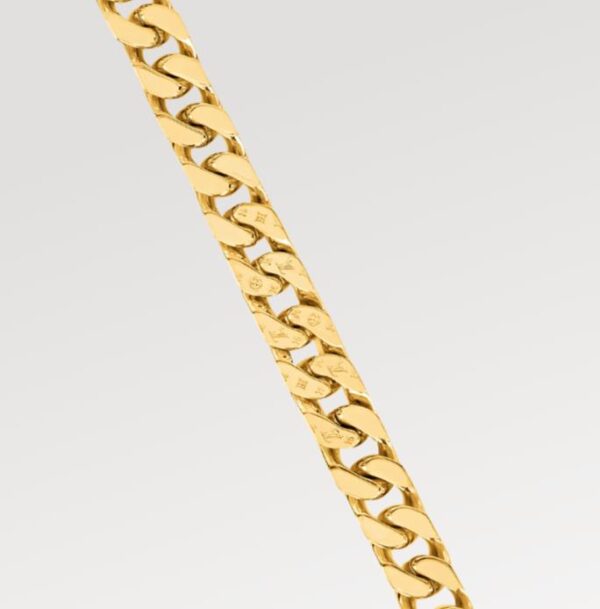 Replica Louis Vuitton CHAIN LINKS NECKLACE M00304 6