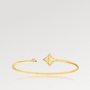 Replica Louis Vuitton IDYLLE BLOSSOM TWIST BRACELET Q95530