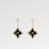 Replica Louis Vuitton COLOR BLOSSOM BB STAR EAR STUDS Q96809