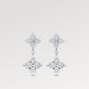 Replica Louis Vuitton COLOR BLOSSOM LONG EARRINGS Q96668 2