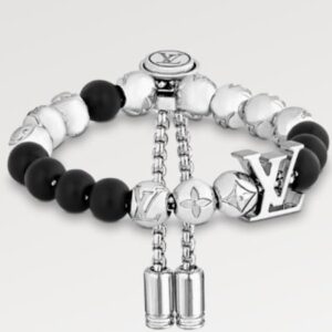 Replica Louis Vuitton MONOGRAM BEADS BRACELET M00512 2