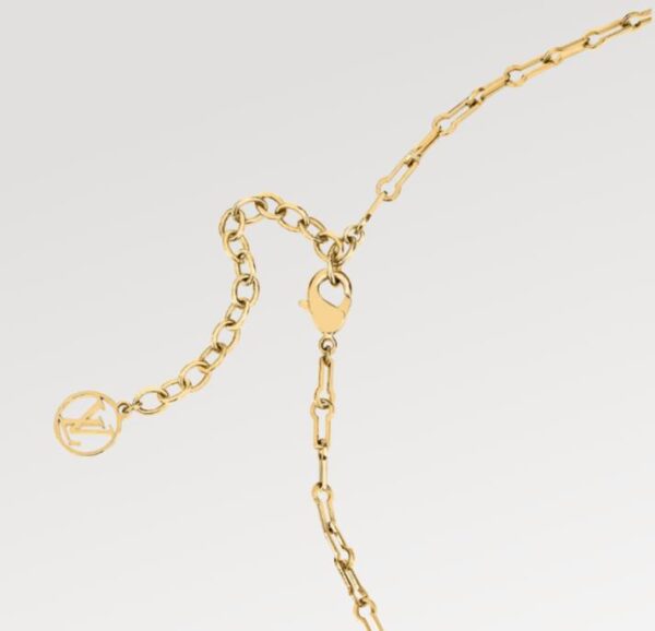 Replica Louis Vuitton FOREVER YOUNG NECKLACE M69622 5