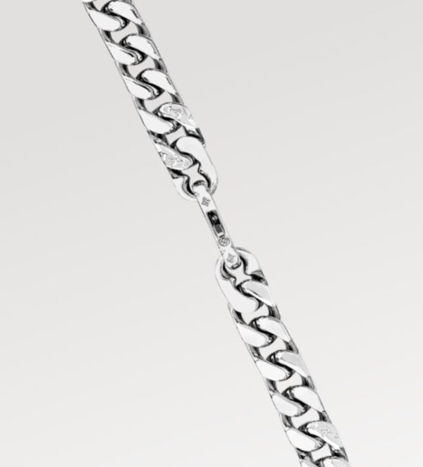 Replica Louis Vuitton LV CHAIN LINKS NECKLACE M69987 4