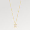 Replica Louis Vuitton LV CHAIN LINKS NECKLACE M69987