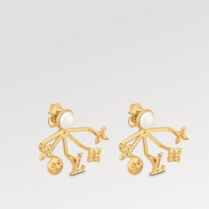 Replica Louis Vuitton CRUISER EARRINGS M00601