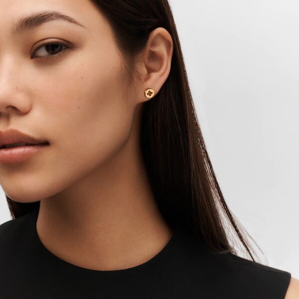 Replica Louis Vuitton EMPREINTE EAR STUDS Q96578 4