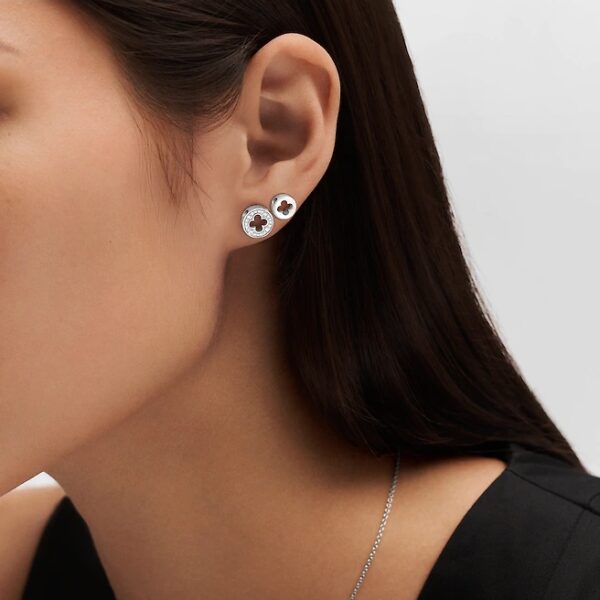 Replica Louis Vuitton EMPREINTE EAR STUDS Q96580 4