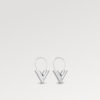 Replica Louis Vuitton ESSENTIAL V HOOPS M61088 2