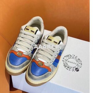 Replica Gucci Screener GG Sneaker Male/ Female 577684 G04