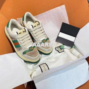 Replica Gucci Screener GG Sneaker Male/ Female 577684 G07 2