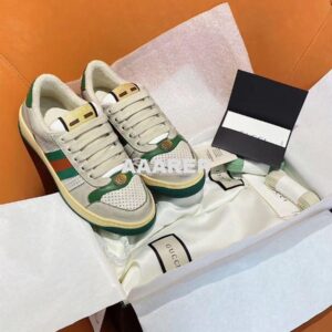 Replica Gucci Screener GG Sneaker Male/ Female 577684 G08