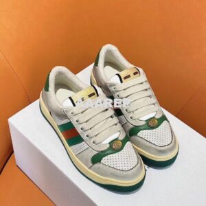 Replica Gucci Screener GG Sneaker Male/ Female 577684 G08 2