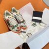 Replica Gucci Screener GG Sneaker Male/ Female 577684 G11 2