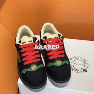 Replica Gucci Screener GG Sneaker Male/ Female 577684 G11