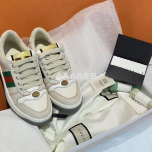 Replica Gucci Screener GG Sneaker Male/ Female 577684 G12