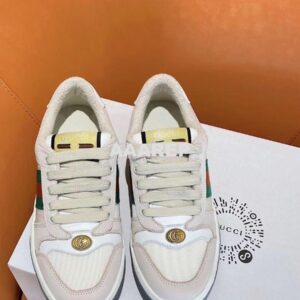 Replica Gucci Screener GG Sneaker Male/ Female 577684 G12 2