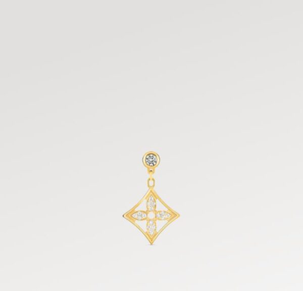 Replica Louis Vuitton IDYLLE BLOSSOM EAR STUD Q06168