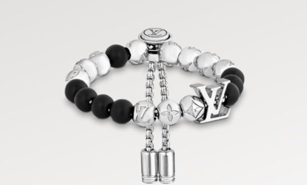 Replica Louis Vuitton MONOGRAM BEADS BRACELET M00512 3