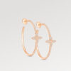 Replica Louis Vuitton IDYLLE BLOSSOM EAR STUD Q06170