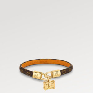 Replica Louis Vuitton PETITE MALLE CHARM BRACELET M8011E