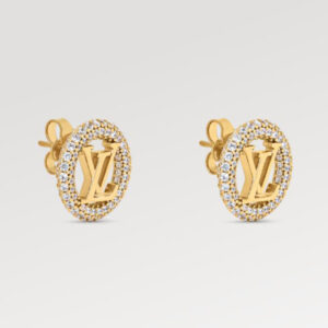 Replica Louis Vuitton LOUISE BY NIGHT EARRINGS M00757