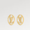 Replica Louis Vuitton LOUISE PM EARRINGS M00396 2