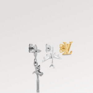 Replica Louis Vuitton LV COMICS EARRINGS MP3161