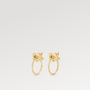 Replica Louis Vuitton LV ECLIPSE EARRINGS M00763