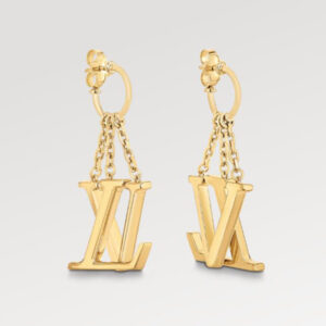 Replica Louis Vuitton LV OPTIC EARRINGS M00612