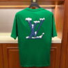 Replica LV Men T-Shirts Louis Vuitton Fashion Clothing L60147 2