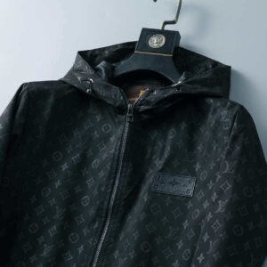 Replica LV Men's Designer Jackets Louis Vuitton Clothing Outerwear L38404 2