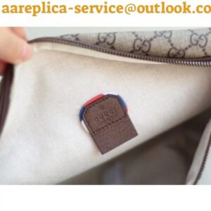 Replica Gucci Courrier GG Supreme Belt Bag 2