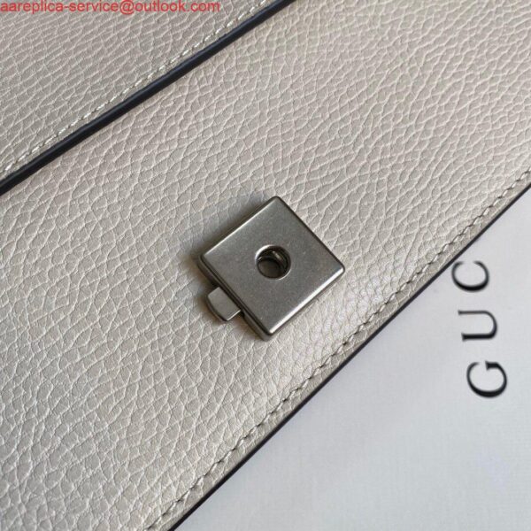 Replica Gucci 499623 Dionysus Small Shoulder Bag Beige 9