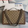 Replica Gucci 731782 Dionysus small shoulder bag Beige 2