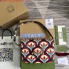 Replica Gucci 735178 Gucci Horsebit 1955 small shoulder bag White