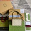 Replica Gucci 699296 Gucci Horsebit 1955 mini bag Brown