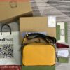 Replica Gucci 621892 Adidas x Gucci wallet with Horsebit chain 2