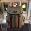 Replica Gucci mens backpacks techno canvas techpack 429037 Blue(ENYI-741303)