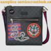 Replica Replica Gucci Ophidia GG Medium Messenger Bag 551 2