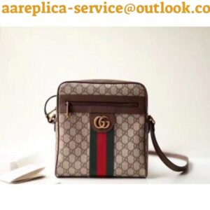 Replica Replica Gucci Ophidia GG Medium Messenger Bag 551 2